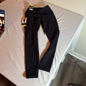 Spyder Active Black Outerwear